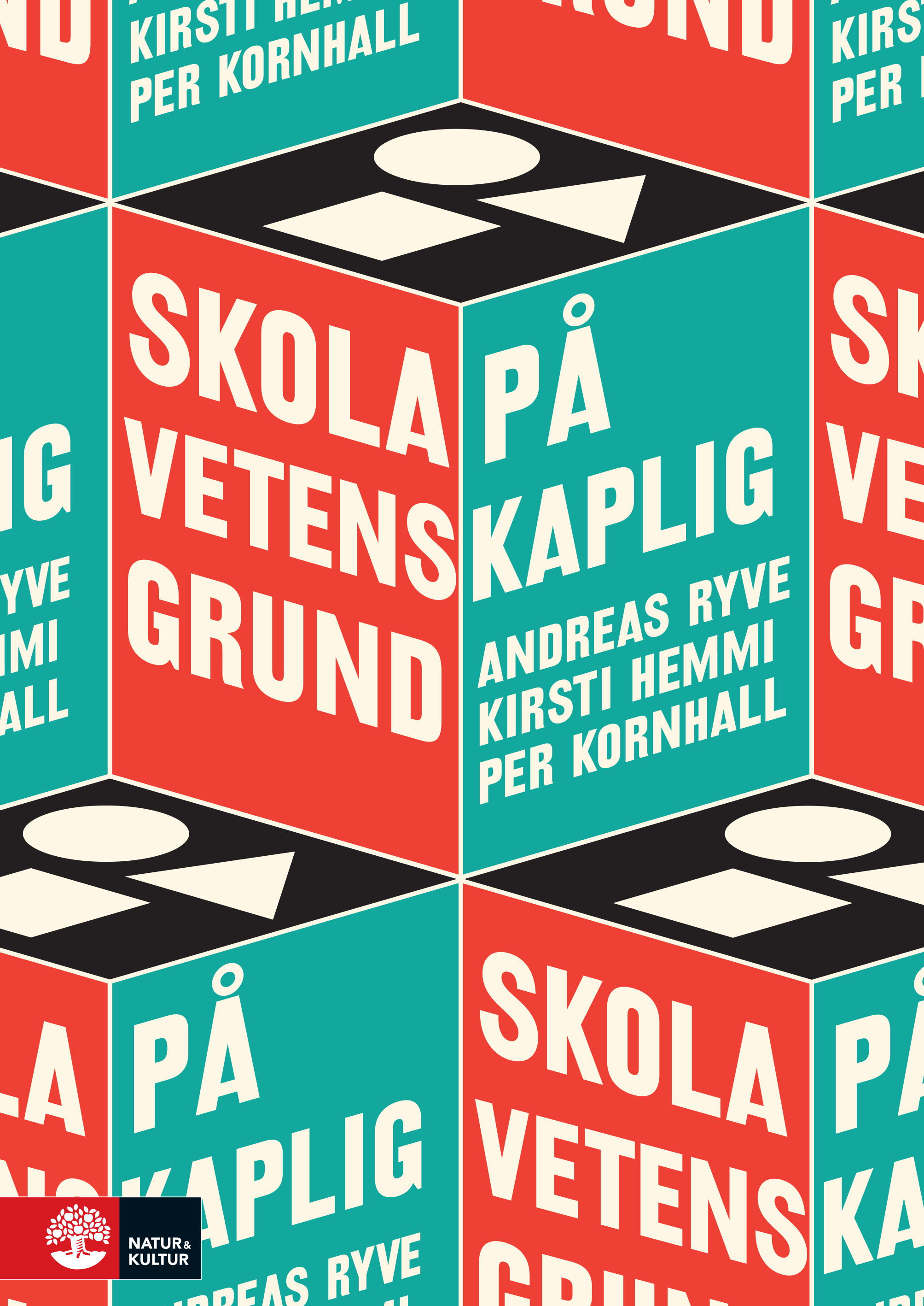 Omslag: Skola på vetenskaplig grund