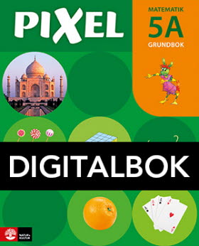 Pixel 5A Grundbok Digitalbok, andra uppl