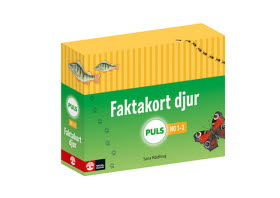PULS Faktakort djur