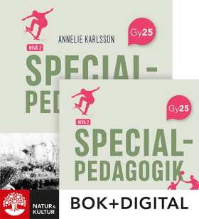 Specialpedagogik nivå 2 Paket Bok+Digital