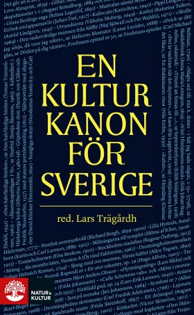 En kulturkanon för Sverige