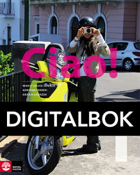 Ciao 1 Allt-i-ett-bok Digitalbok