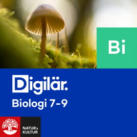 Digilär Biologi 7-9