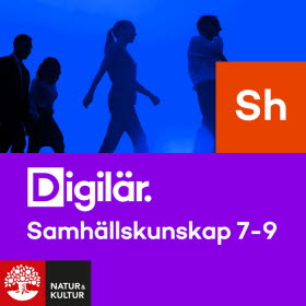 Digilär Samhällskunskap 7-9