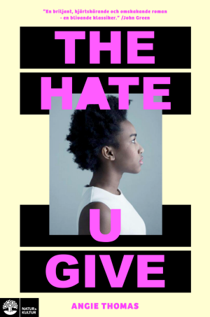 Omslagsbild för LärarhandledningThe Hate U Give.pdf