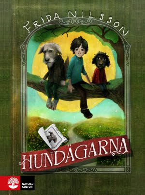Omslagsbild för Lärarstöd Hundägarna Frida Nilsson.pdf