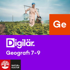 Digilär Geografi 7-9