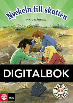 ABC-klubben åk 3, Läsebok B Digitalbok