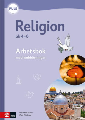 PULS Religion 4-6 Arbetsbok med webbövn, fjärde uppl
