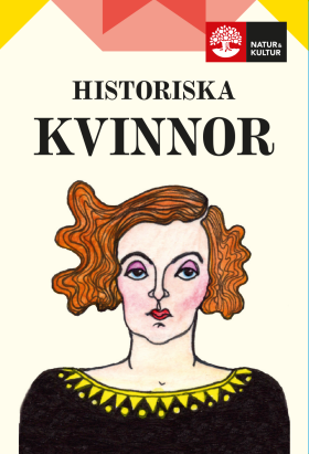 Historiska kvinnor - Kortlek
