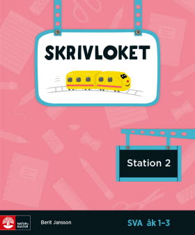 Skrivloket åk 1-3 Station 2