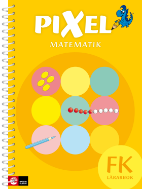 Pixel FK Lärarbok, andra upplagan