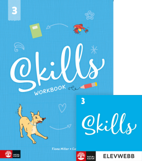 Skills åk 3 Workbook inkl. elevwebb
