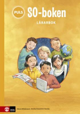 PULS SO-boken 1-3 Lärarbok