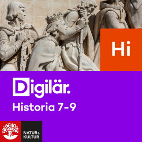 Digilär Historia 7-9