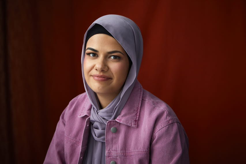 Bild pÃ¥ Nora Khalil