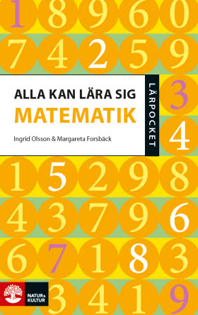 Lärpocket Alla kan lära sig matematik