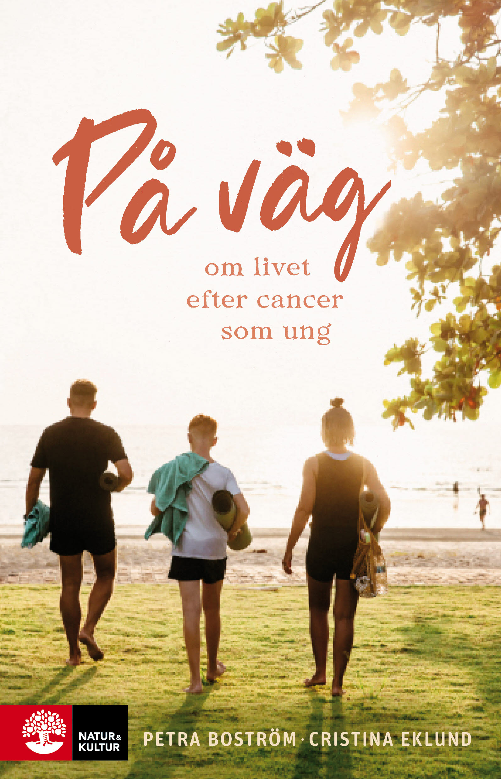 Omslag: På väg : om livet efter cancer som ung