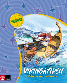 Kompass historia Vikingatiden Grundbok