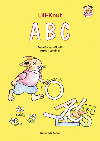 Omslag: Lill-Knut A B C