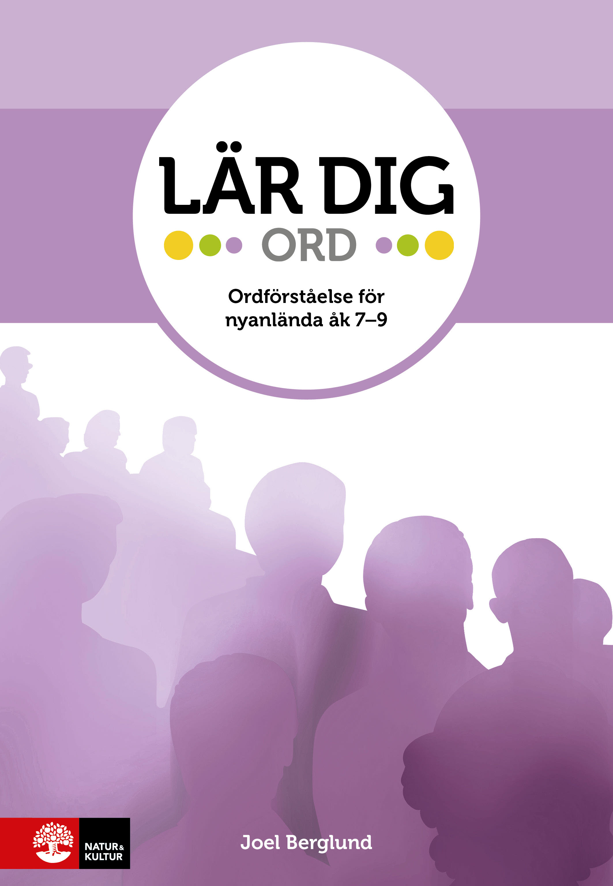 Omslag: Lär dig - Ord