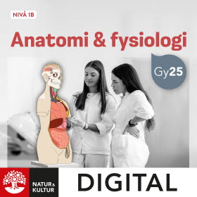 Anatomi & fysiologi nivå 1b Digital