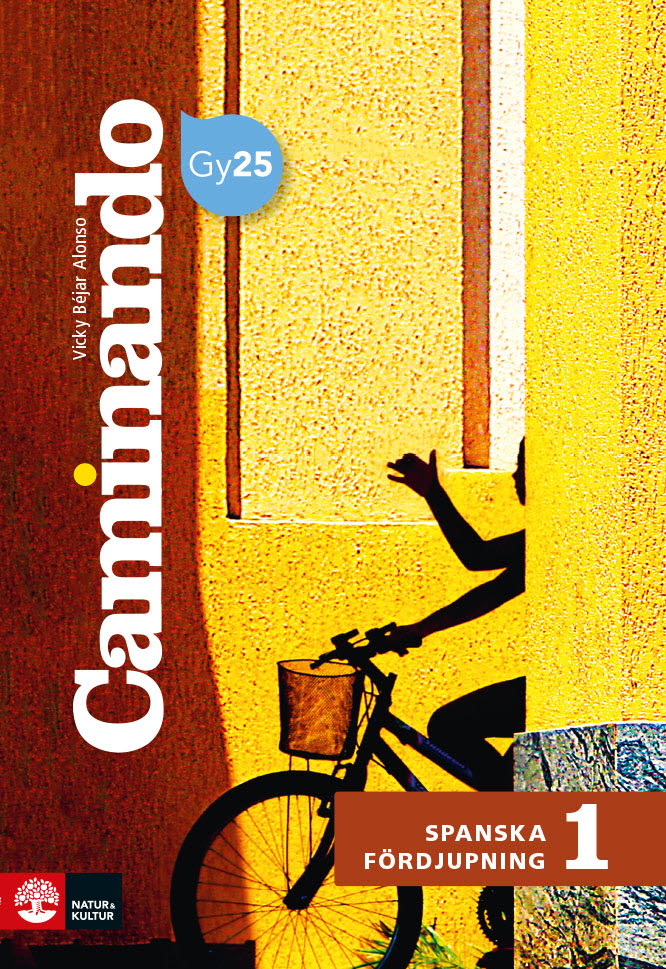 Omslag: Caminando Fördjupning 1