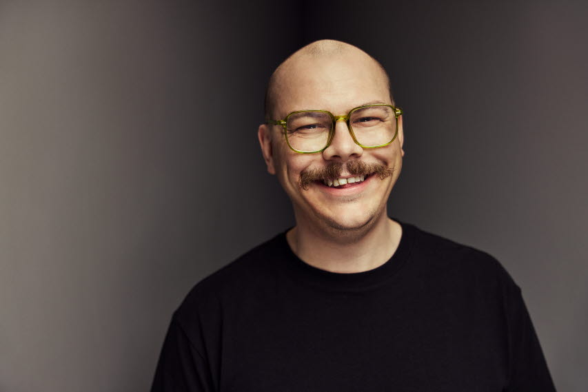 Bild pÃ¥ Ludwig Sandbacka