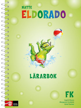 Eldorado matte FK Lärarbok, andra upplagan