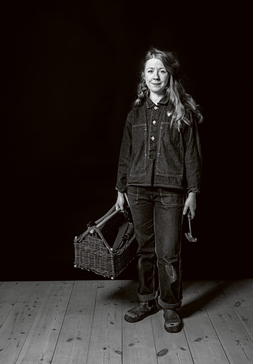 Bild pÃ¥ Lisa Gerholm Luhanko