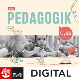 Pedagogik nivå 1 Digital