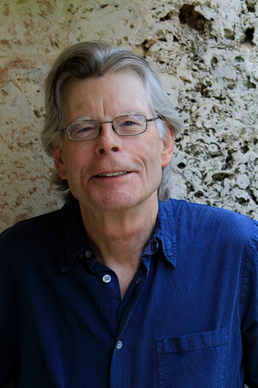 Bild pÃ¥ Stephen King