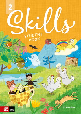 Skills åk 2 Student Book