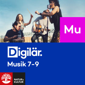 Digilär Musik 7-9