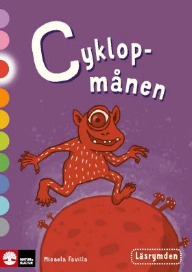 Läsrymden Cyklopmånen