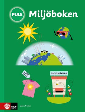 PULS Miljöboken 4-6