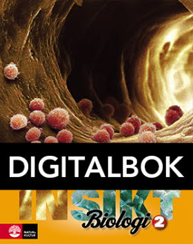 Insikt Biologi 2 Lärobok Digitalbok