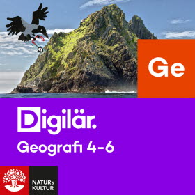 Digilär Geografi 4-6