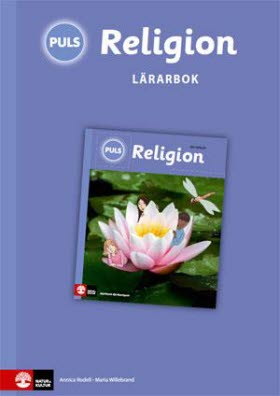 PULS Religion 4-6 Lärarbok, tredje upplagan