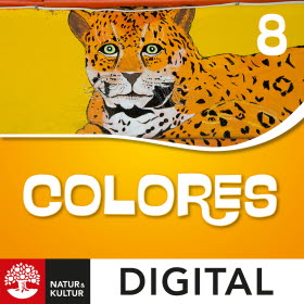 Colores 8 Digital, andra upplagan