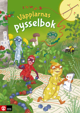 Väpplarnas pysselbok