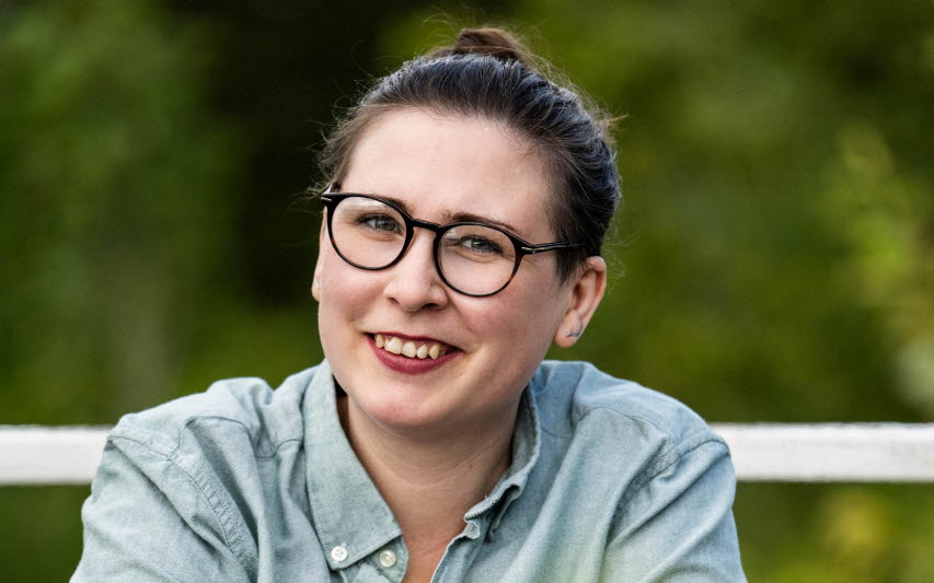 Bild pÃ¥ Matilda Utbult