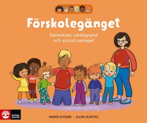 Omslagsbild för Förskolegänget bilagor