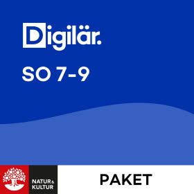 Digilär SO-paket 7-9