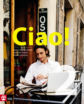 Ciao 2 Allt-i-ett-bok