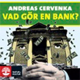 Vad gör en bank?