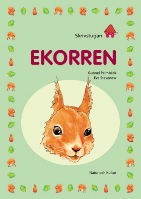 Skrivstugan Ekorren