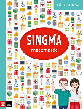 Singma matematik 5A Lärobok