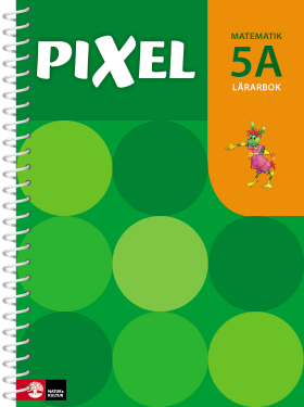 Pixel 5A Lärarbok, andra upplagan