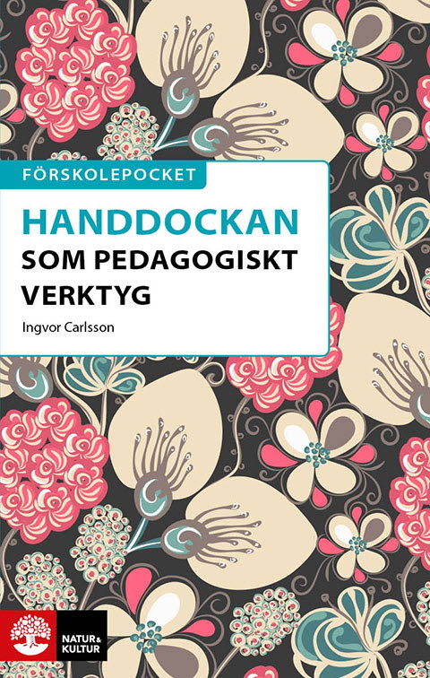 Omslag: Handdockan som pedagogiskt verktyg